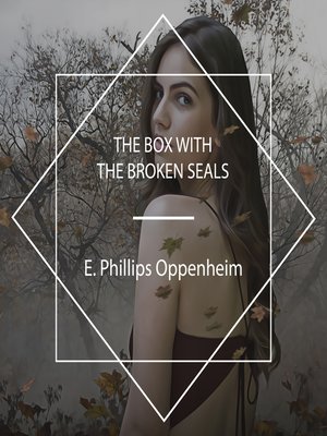 cover image of The Box with the Broken Seals